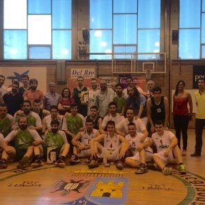 l Basket Puertollano asciende a Primera Autonómica en Toledo; mientras el anfitrión CEI acaba tercero