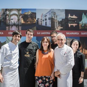 oledo, protagonista de una jornada gastronómica organizada por el Grupo de Ciudades de la Humanidad de España