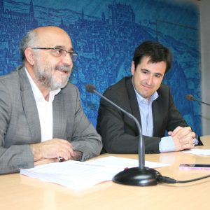 djudicadas las obras para la mejora de la accesibilidad en las fases III, IV y V de Santa María de Benquerencia