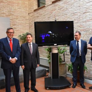 l Baño de la Cava culmina la estrategia de iluminación artística del equipo de Gobierno, con una inversión total de 4 millones