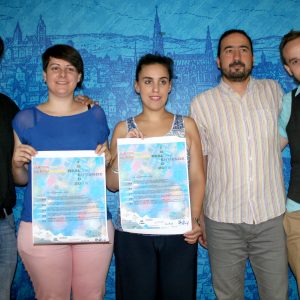 poyo del Gobierno Municipal al colectivo LGTB en su semana “Toledo, entiende”