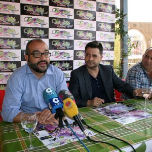 l Ayuntamiento de Toledo colabora en la “II Party Sensaciones a Mil-Kamikaze” que se celebra el viernes en la terraza The Loin