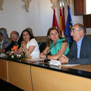 l Gobierno local pone en valor los 25 años del Curso de Cultura Sefardí de la UCLM, dedicado en esta edición a Santa Teresa