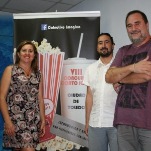 l Gobierno municipal anima a los jóvenes creativos de Toledo a participar en el ‘VIII Concurso Corto-Joven Ciudad de Toledo’