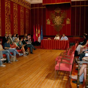 a Junta General de la EMSV acuerda por unanimidad los nombramientos del Consejo de Administración de la entidad