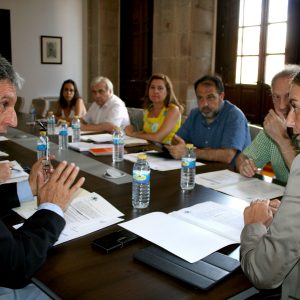 l Ayuntamiento inicia el expediente para la telegestión de los puntos de luz del Casco Histórico