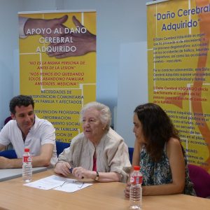 l gobierno municipal respalda el III Encuentro de Voluntarios de la Asociación de Daño Cerebral Sobrevenido de CLM