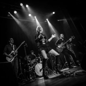 ock, soul y funky con grupos toledanos, propuestas musicales de los conciertos gratuitos que se celebran en el recinto ferial