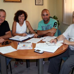 l concejal de Movilidad se reúne con los representantes municipales del Sindicato de Policía Local