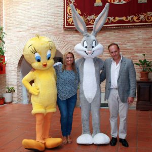 os toledanos tendrán descuentos del cincuenta por ciento en el Parque Warner durante la semana del 24 al 30 de agosto