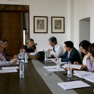 a Junta de Gobierno culmina el acuerdo para optar a la Capitalidad Gastronómica 2016