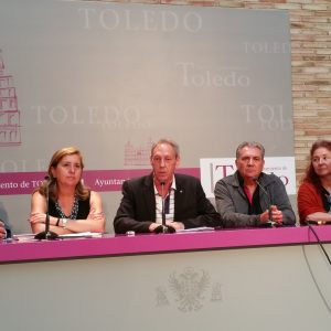 uz Greco Toledo 2015 pretende “recuperar Toledo como protagonista, su esencia y la emotividad de sus espacios”