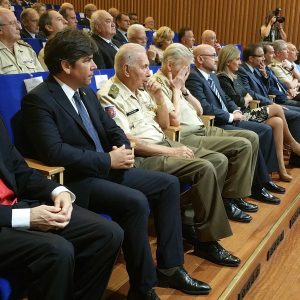 a alcaldesa asiste a la inauguración oficial de la muestra ‘El Gran Capitán’ en el Museo del Ejército