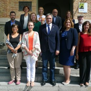 oledo se promociona en Japón con el Grupo de Ciudades Patrimonio, que acaba de constituir su Comisión de Cultura
