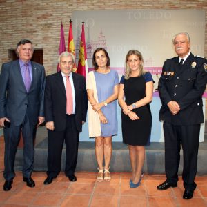 l Ayuntamiento firma un convenio con la Dirección de Tráfico para el intercambio de recursos en materia de seguridad vial