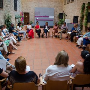 l Ayuntamiento de Toledo constituye el nuevo Consejo Local de la Mujer presidido por la alcaldesa de la ciudad