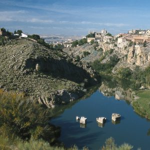 a alcaldesa llevará el último trasvase al Consejo del Pacto de la Ciudad de Toledo por el Tajo, que se constituye el lunes