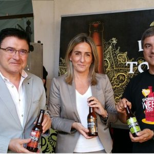 olón destaca la “gran ilusión” del sector hostelero por convertir a Toledo en la próxima Capital Gastronómica de España