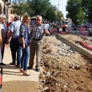 a alcaldesa destaca el cuidado de los detalles en su gestión de Gobierno para cubrir necesidades de los ciudadanos