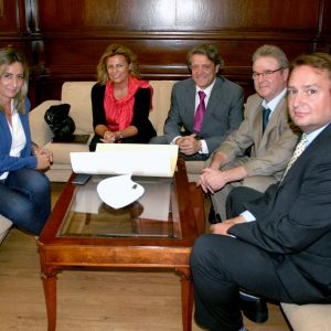 a ciudad de Toledo acogerá en octubre de 2016 el XI Congreso Internacional de Geomática y Ciencias de la Tierra