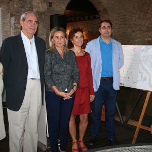 oledo diversifica y amplía su oferta turística con dos rutas que combinan la visita patrimonial con una actividad física moderada