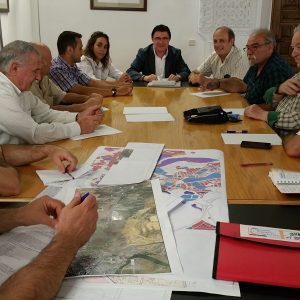 l equipo de Gobierno aspira a tener “el máximo consenso posible” con los ciudadanos en la elaboración del nuevo POM