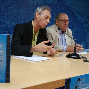 a nueva edición del Cine Club permitirá disfrutar de grandes interpretaciones a través de la comedia y el drama policial