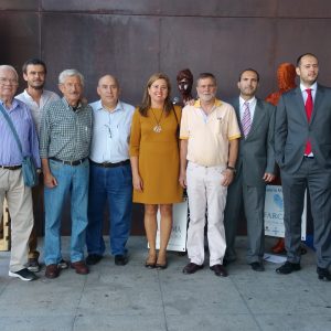 l Ayuntamiento participa en la presentación de un proyecto que promueve el mantenimiento de oficios artesanos de Toledo