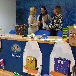 l Ayuntamiento promueve una campaña escolar sobre reciclaje que se desarrollará en 14 colegios de la ciudad hasta febrero