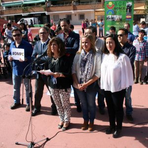 l Ayuntamiento apoya la labor de APACE Toledo en el Día Mundial de la Parálisis Cerebral