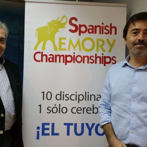 oledo acoge el II Campeonato de España y Open Internacional de Memoria
