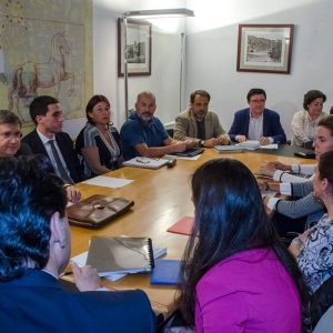 l Gobierno local comienza los contactos con entidades bancarias y la PAH para que Toledo sea “Ciudad libre de desahucios”