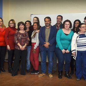 l equipo de Gobierno destaca el papel de la Lengua de Signos en “el camino de la inclusión” de personas con deficiencias auditivas