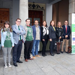 poyo del equipo de Gobierno a la asociación Iguala3 en la celebración del Día del Daño Cerebral Sobrevenido