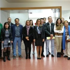 a alcaldesa subraya el papel “imprescindible” de la Concejalía de Accesibilidad para el desarrollo futuro de la ciudad
