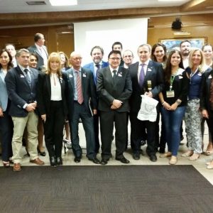 l Gobierno local ofrece su colaboración a los Administradores de Fincas en la clausura de sus jornadas de formación