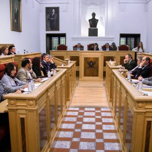 l Pleno del Ayuntamiento insta al Gobierno central a incrementar la aportación estatal al Consorcio de la Ciudad de Toledo