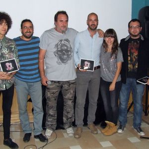 l VIII Concurso de Cortometrajes celebra su clausura con la entrega de premios en las diferentes categorías