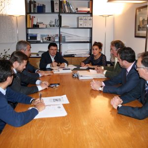l Gobierno local inicia los contactos para formalizar el Pacto por el Desarrollo Económico y el Empleo de Toledo