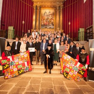 as Rutas del Emperador Carlos V, de la que forma parte Toledo,  reciben la mención de Itinerario Cultural Europeo