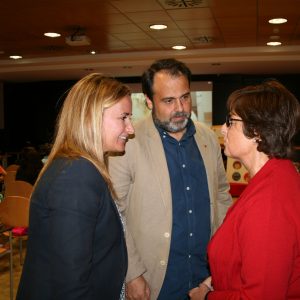 l Gobierno local apoya las actividades de sensibilización escolar que se realizan con motivo de la XXV Semana de la ONCE