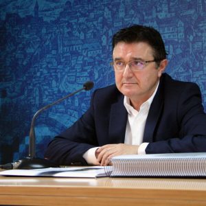 l Gobierno local presenta el Documento de Información Urbanística, base para el “análisis compartido del POM”