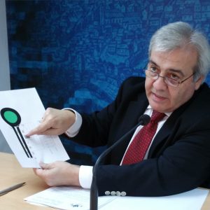 l Ayuntamiento de Toledo acometerá obras de mejora de la seguridad en la rotonda de Valparaíso