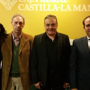 l vicealcalde asiste al concierto de Santa Cecilia integrado por las tres bandas locales de música