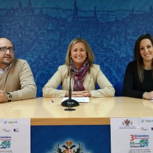 l Ayuntamiento colabora en la celebración del Día Internacional de las personas con Discapacidad el 3 de diciembre