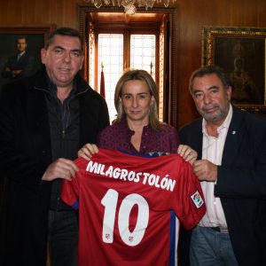 a Agrupación de Peñas Atléticas se suma a la Capitalidad Gastronómica con la celebración de su reunión anual en Toledo