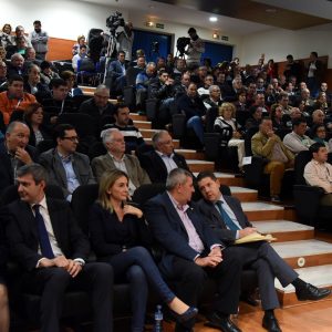 a alcaldesa destaca la labor de UPA Toledo “por su decidida defensa del futuro de la agricultura familiar”
