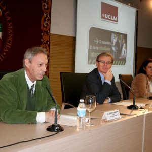 oledo acoge el III Día del Estudiante Internacional que organiza la Universidad de Castilla-La Mancha