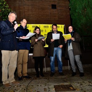 l Ayuntamiento de Toledo participa en la celebración del Día Internacional de Ciudades por la Vida y contra la pena de muerte