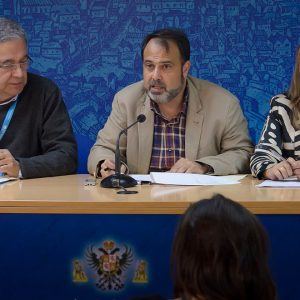 l Ayuntamiento de Toledo prevé sumarse en 2016 a la Red de Ciudades Amigas de la Infancia en España